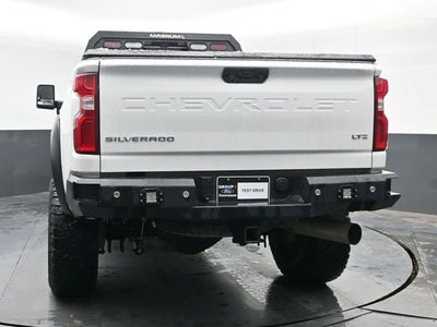 2020 Chevrolet Silverado 2500 HD LTZ