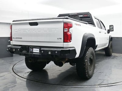 2020 Chevrolet Silverado 2500 HD LTZ