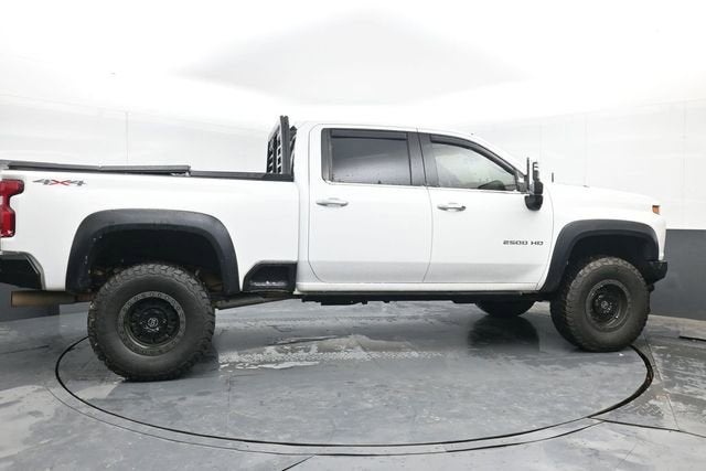 2020 Chevrolet Silverado 2500 HD LTZ