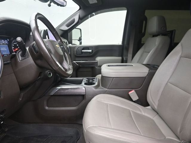 2020 Chevrolet Silverado 2500 HD LTZ