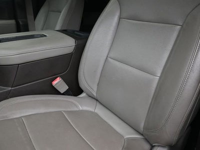 2020 Chevrolet Silverado 2500 HD LTZ