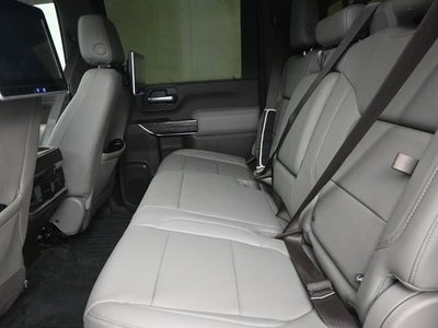 2020 Chevrolet Silverado 2500 HD LTZ