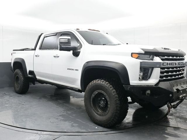 2020 Chevrolet Silverado 2500 HD LTZ