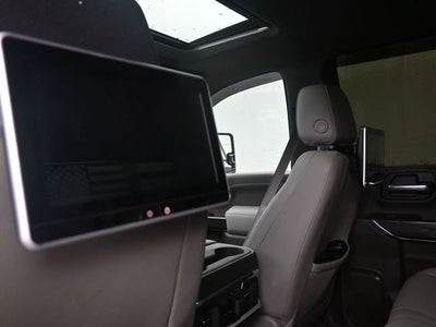 2020 Chevrolet Silverado 2500 HD LTZ