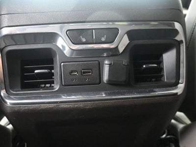 2020 Chevrolet Silverado 2500 HD LTZ