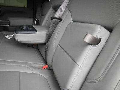 2020 Chevrolet Silverado 2500 HD LTZ