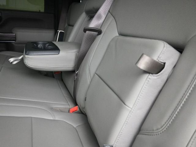 2020 Chevrolet Silverado 2500 HD LTZ