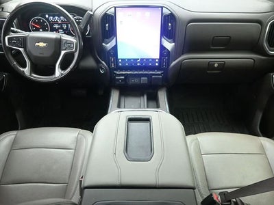 2020 Chevrolet Silverado 2500 HD LTZ