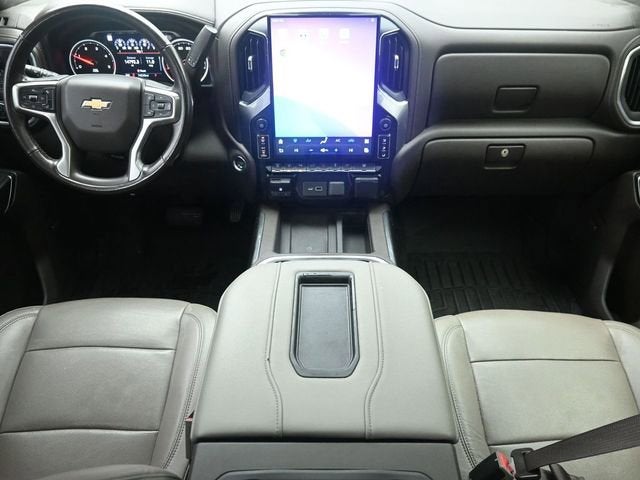 2020 Chevrolet Silverado 2500 HD LTZ