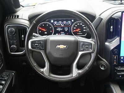 2020 Chevrolet Silverado 2500 HD LTZ