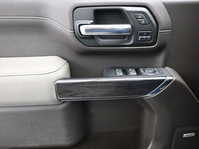 2020 Chevrolet Silverado 2500 HD LTZ