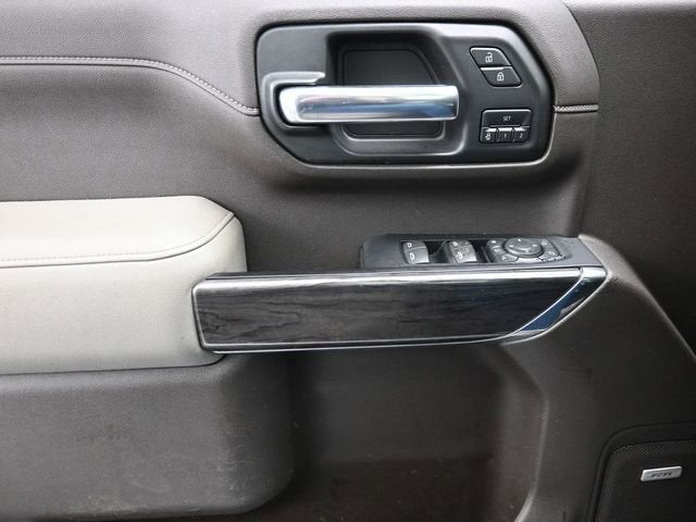 2020 Chevrolet Silverado 2500 HD LTZ