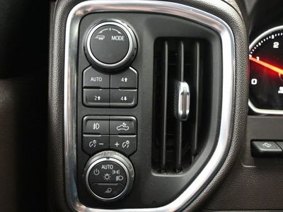 2020 Chevrolet Silverado 2500 HD LTZ