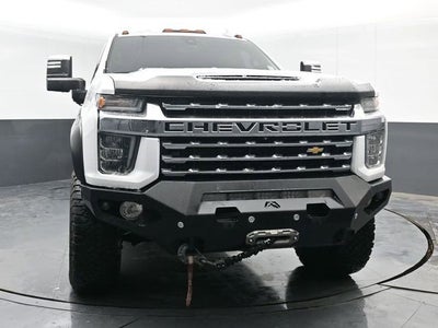 2020 Chevrolet Silverado 2500 HD LTZ