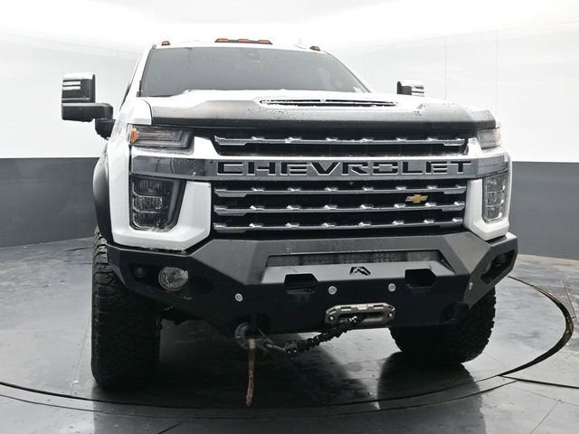 2020 Chevrolet Silverado 2500 HD LTZ