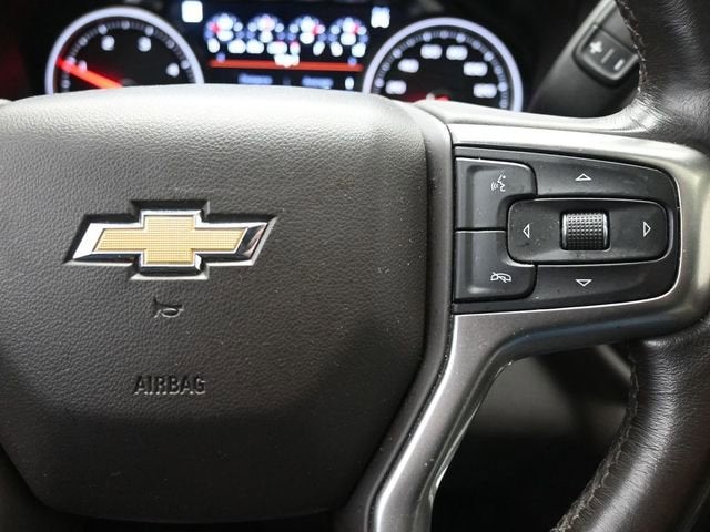 2020 Chevrolet Silverado 2500 HD LTZ