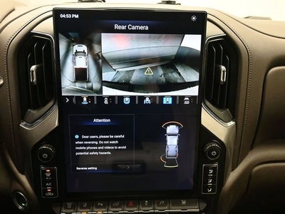 2020 Chevrolet Silverado 2500 HD LTZ