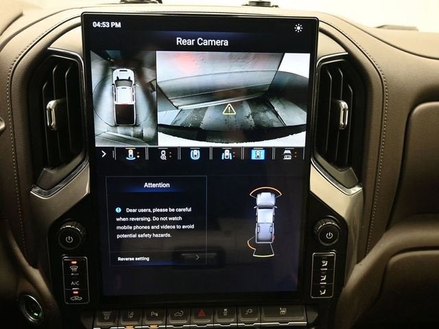 2020 Chevrolet Silverado 2500 HD LTZ