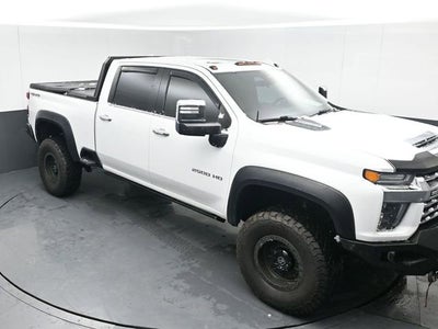 2020 Chevrolet Silverado 2500 HD LTZ