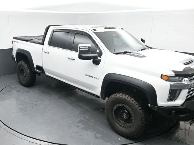 2020 Chevrolet Silverado 2500 HD LTZ