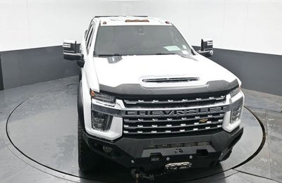 2020 Chevrolet Silverado 2500 HD LTZ