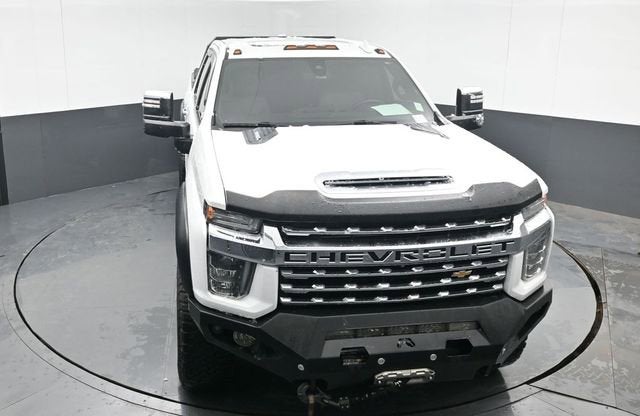2020 Chevrolet Silverado 2500 HD LTZ