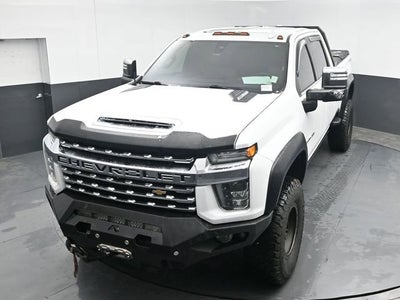 2020 Chevrolet Silverado 2500 HD LTZ