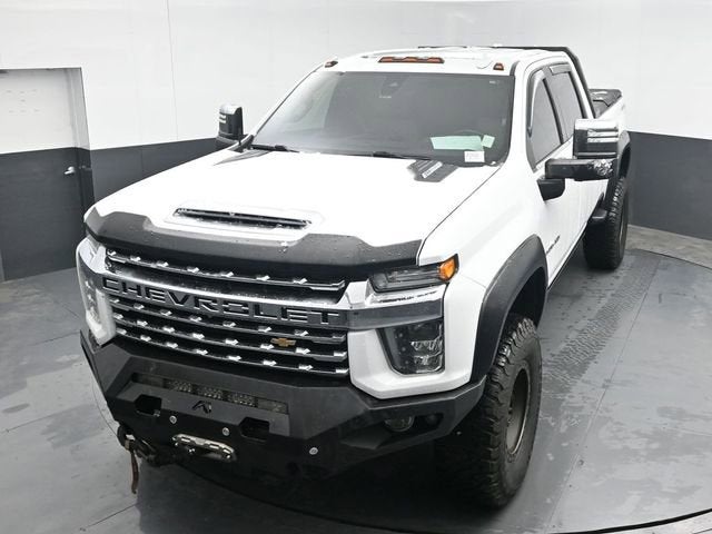 2020 Chevrolet Silverado 2500 HD LTZ