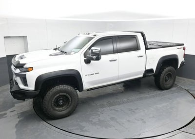 2020 Chevrolet Silverado 2500 HD LTZ