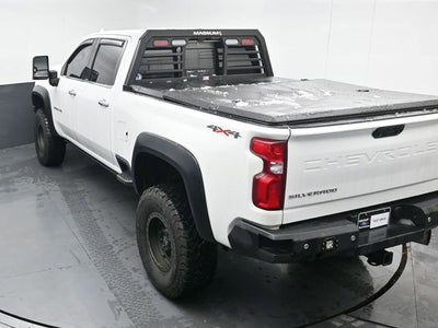 2020 Chevrolet Silverado 2500 HD LTZ