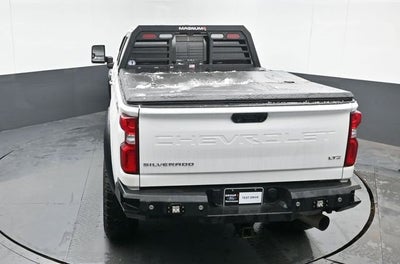 2020 Chevrolet Silverado 2500 HD LTZ