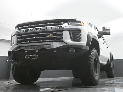 2020 Chevrolet Silverado 2500 HD LTZ