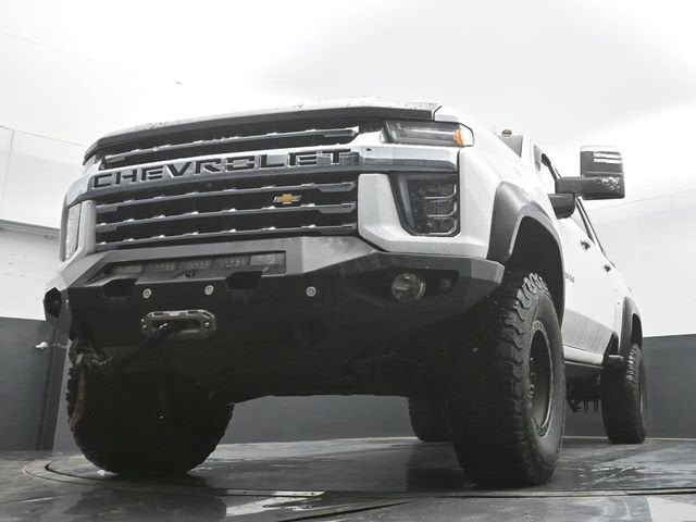 2020 Chevrolet Silverado 2500 HD LTZ