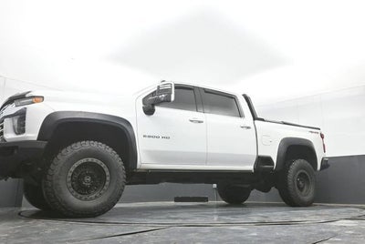2020 Chevrolet Silverado 2500 HD LTZ