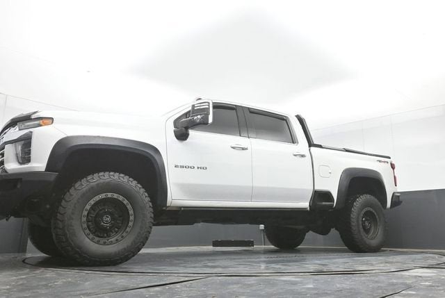 2020 Chevrolet Silverado 2500 HD LTZ