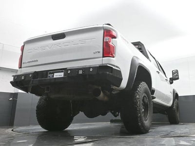 2020 Chevrolet Silverado 2500 HD LTZ