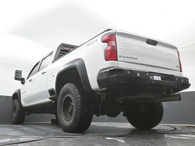 2020 Chevrolet Silverado 2500 HD LTZ