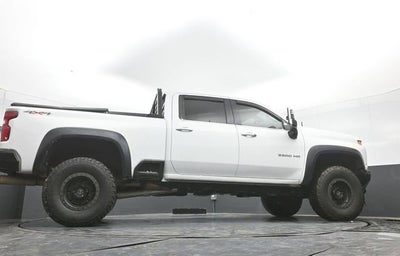 2020 Chevrolet Silverado 2500 HD LTZ