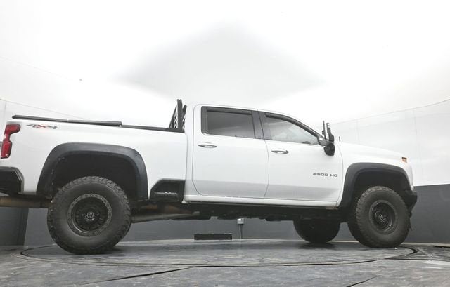 2020 Chevrolet Silverado 2500 HD LTZ