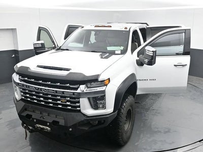 2020 Chevrolet Silverado 2500 HD LTZ