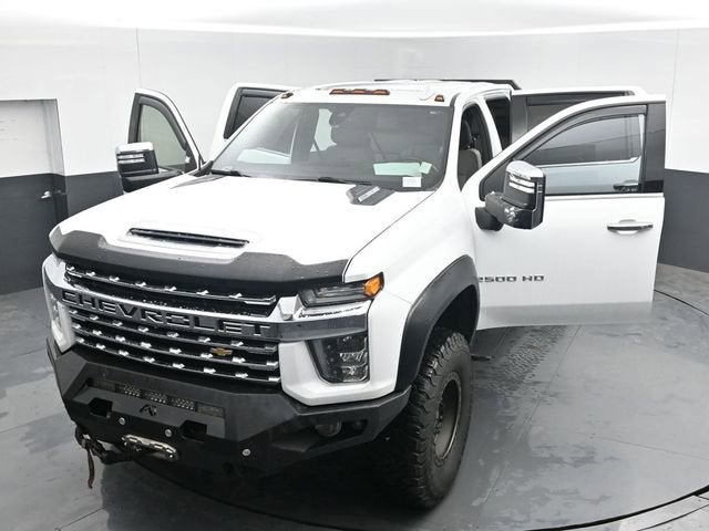 2020 Chevrolet Silverado 2500 HD LTZ