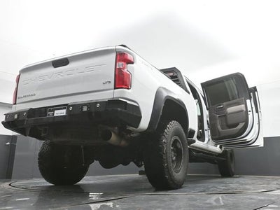 2020 Chevrolet Silverado 2500 HD LTZ