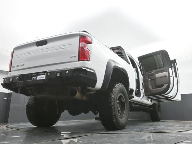 2020 Chevrolet Silverado 2500 HD LTZ