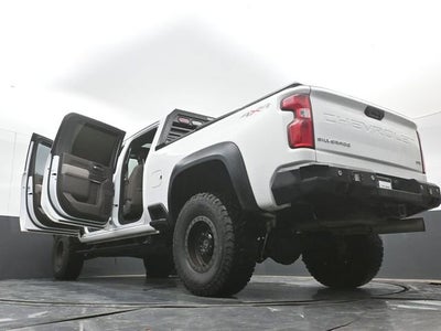 2020 Chevrolet Silverado 2500 HD LTZ