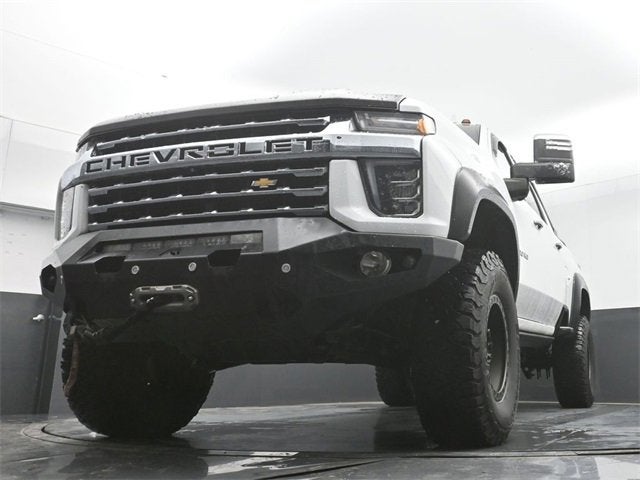 2020 Chevrolet Silverado 2500 HD LTZ