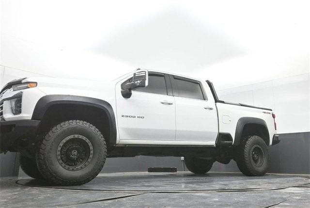 2020 Chevrolet Silverado 2500 HD LTZ