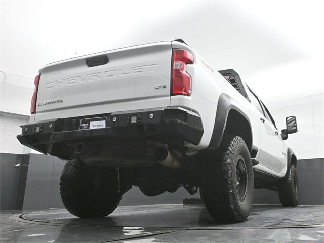 2020 Chevrolet Silverado 2500 HD LTZ