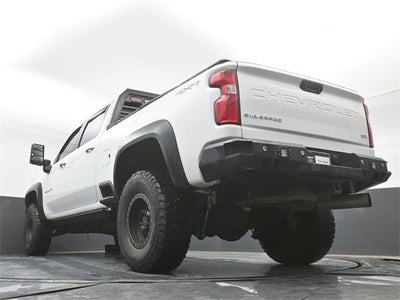 2020 Chevrolet Silverado 2500 HD LTZ