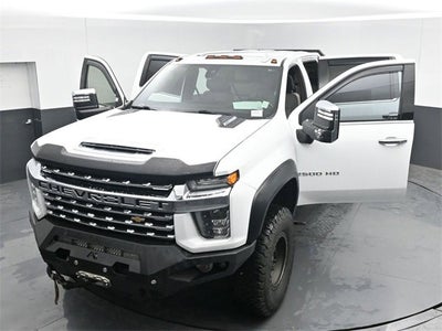 2020 Chevrolet Silverado 2500 HD LTZ