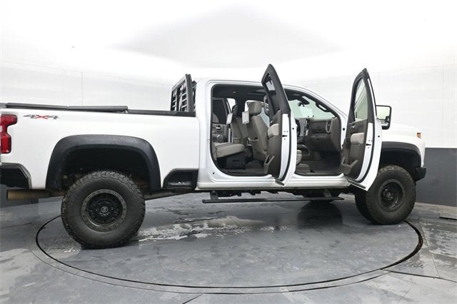 2020 Chevrolet Silverado 2500 HD LTZ